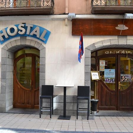 San Marcos Otel Huesca Dış mekan fotoğraf